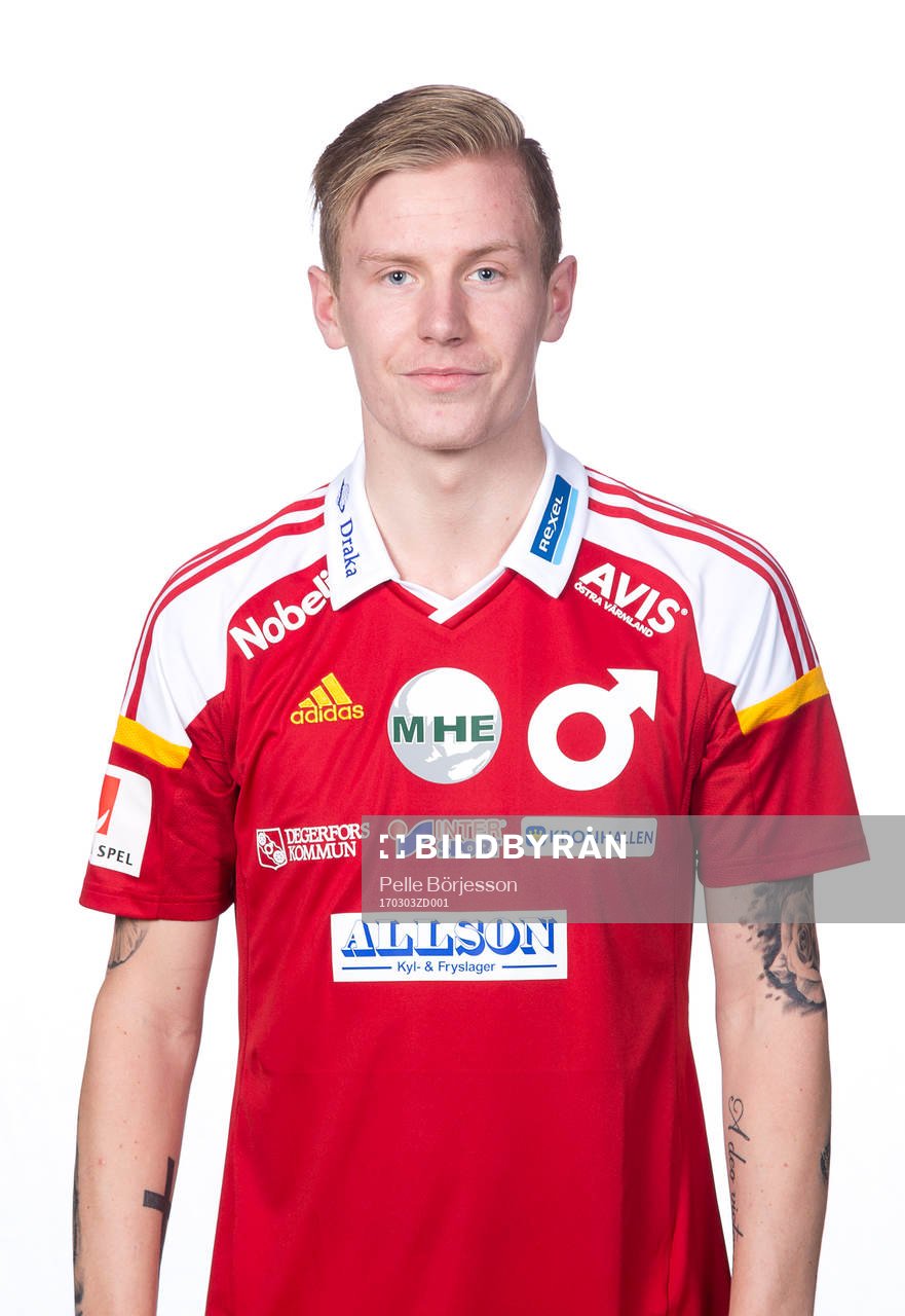 Degerfors Erik Sachs