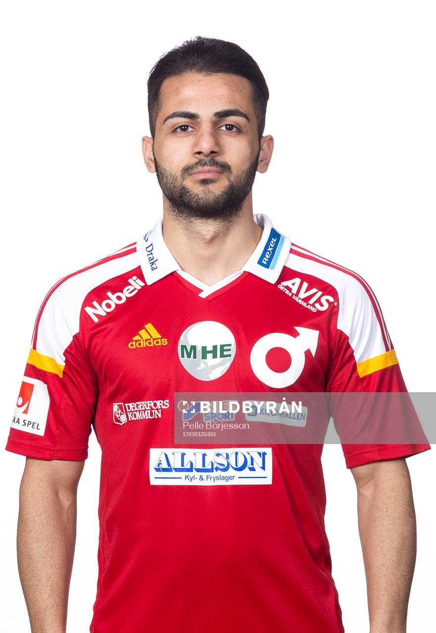 Degerfors Govand Haidar