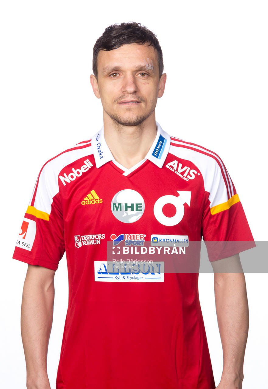 Degerfors Shpetim Hasani