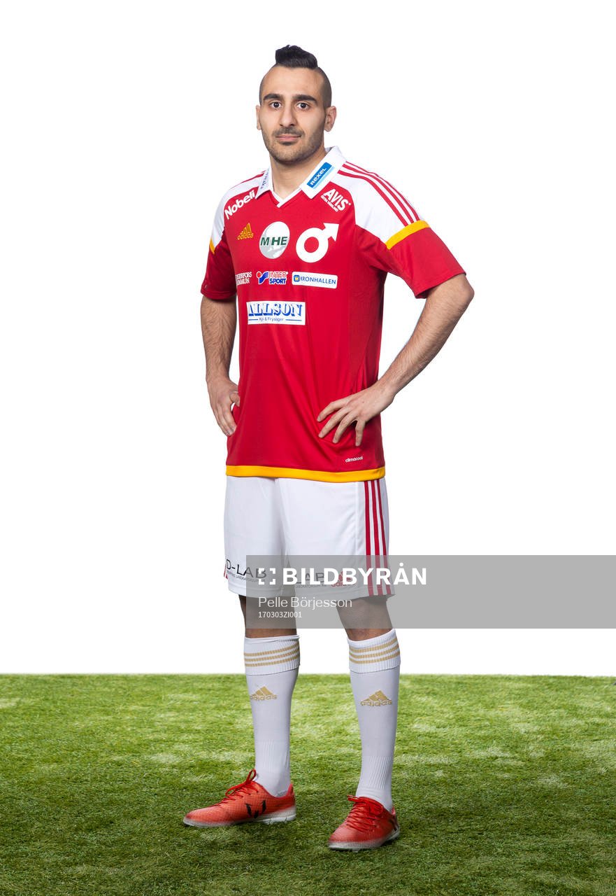 Degerfors Sargon Abraham