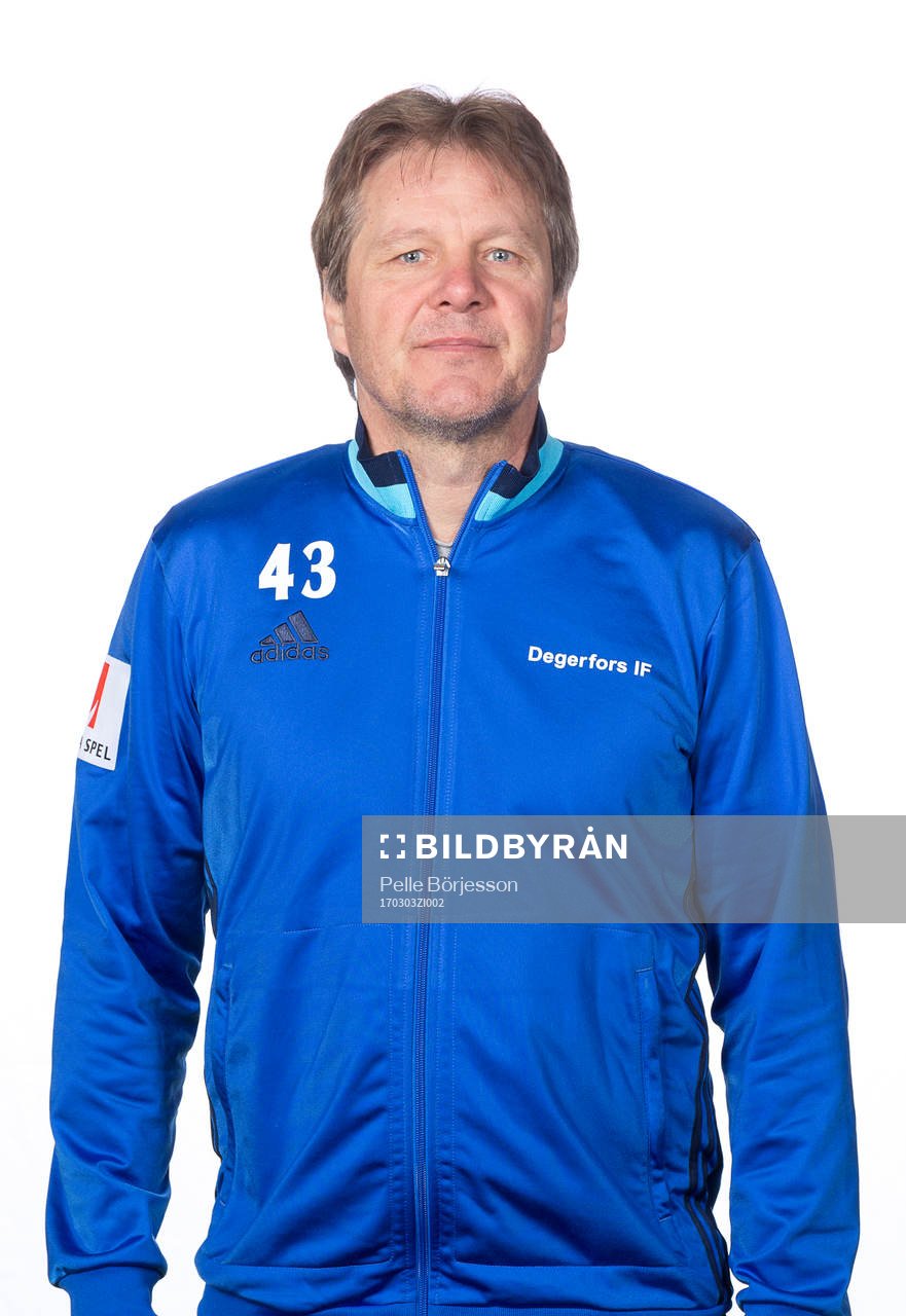 Degerfors läkare Juha Huhtakangas