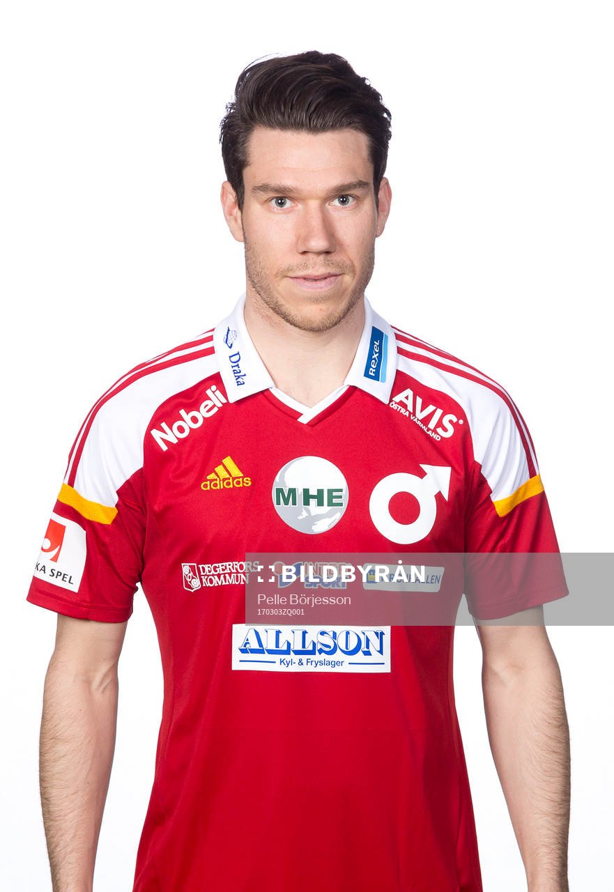 Degerfors Alexander Andersson