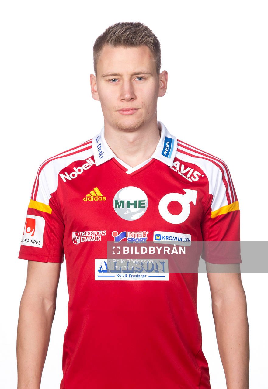 Degerfors Jonas Olsson