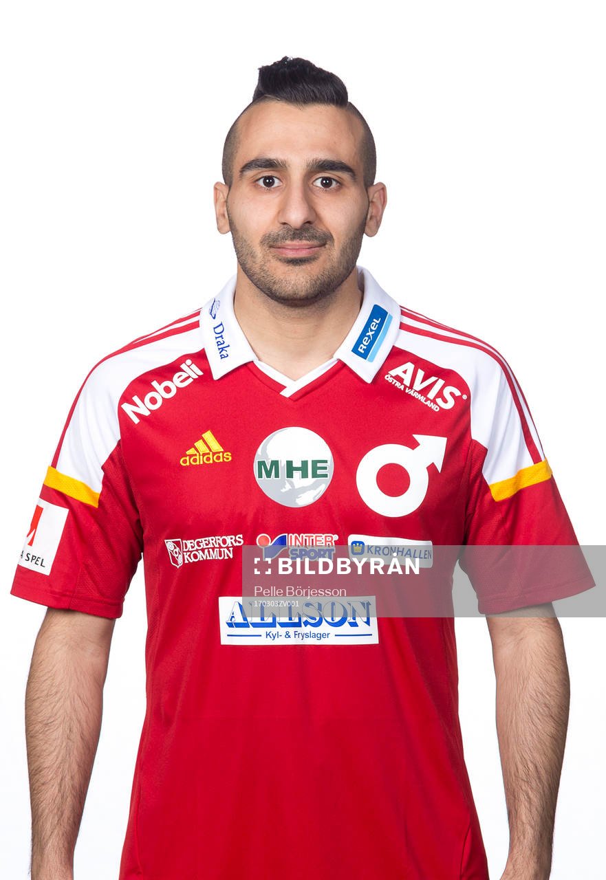 Degerfors Sargon Abraham