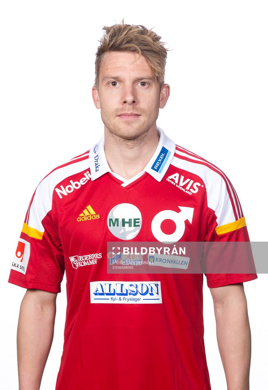 Degerfors Emil Johansson