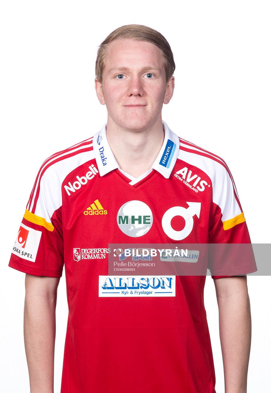 Degerfors Oliver Nilsson