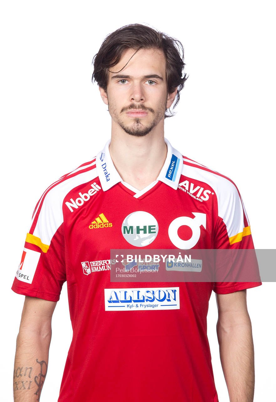 Degerfors Sebastian Ohlsson