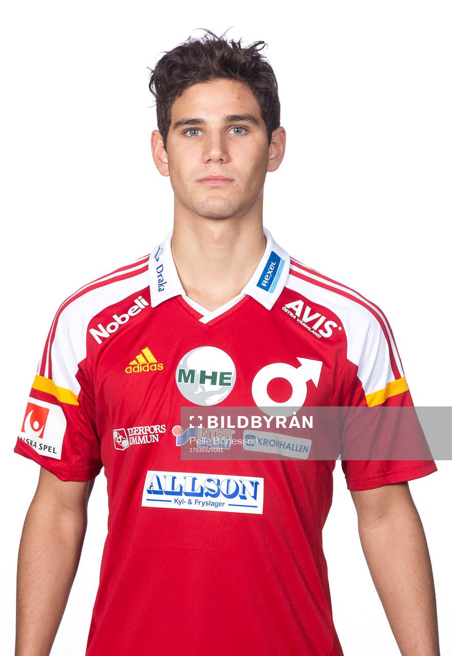 Degerfors Filip Stankovic