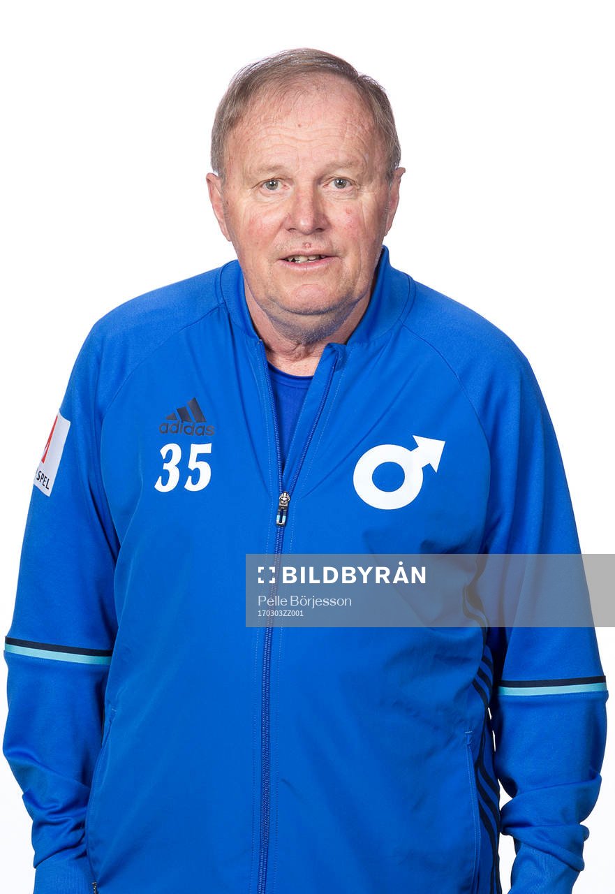 Degerfors lagledare Stig Ekman