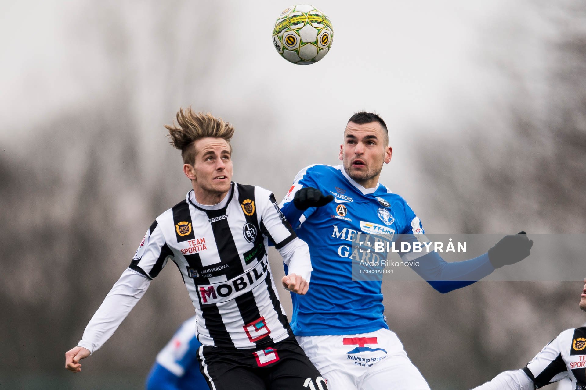 Landskronas Rasmus Alm i nickduelllen