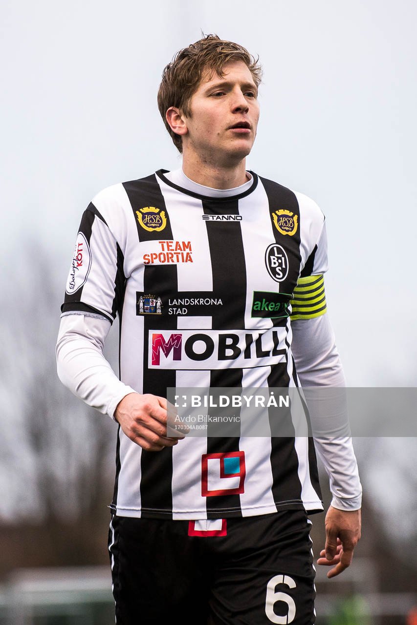 Landskronas Philip Andersson