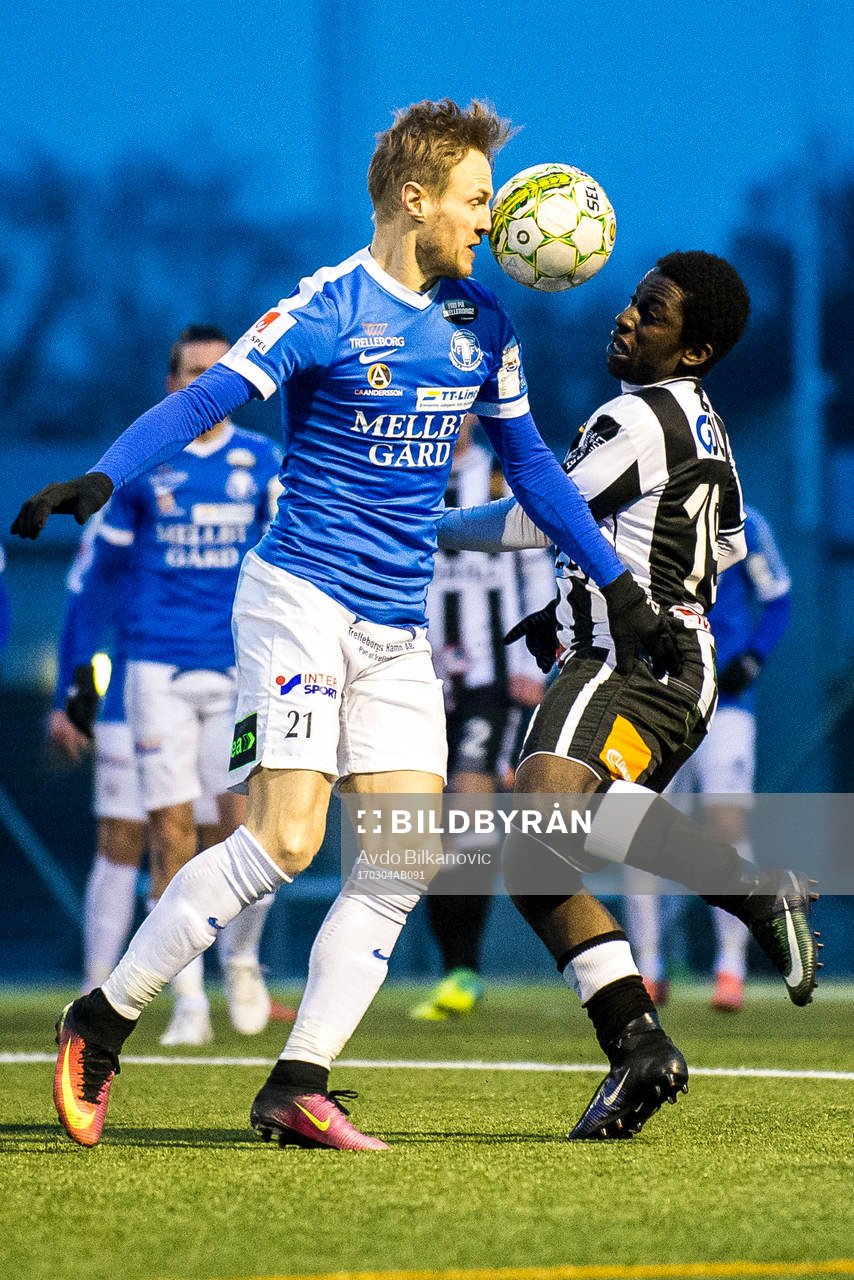 Trelleborgs Magnus Andersson