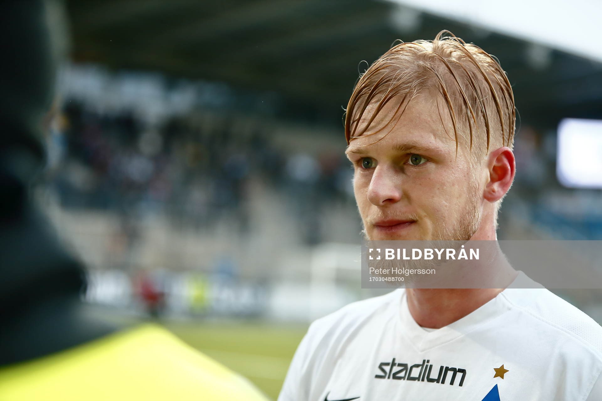 Norrköpings Kalle Holmberg