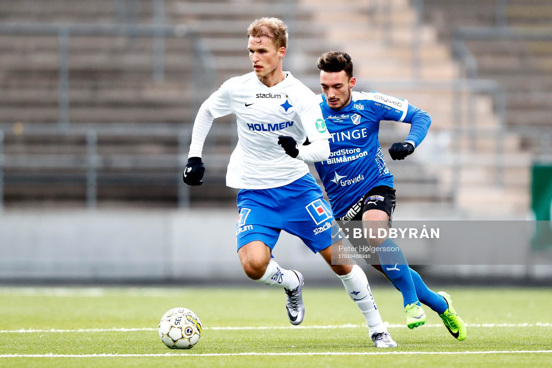 Norrköpings Sebastian Andersson