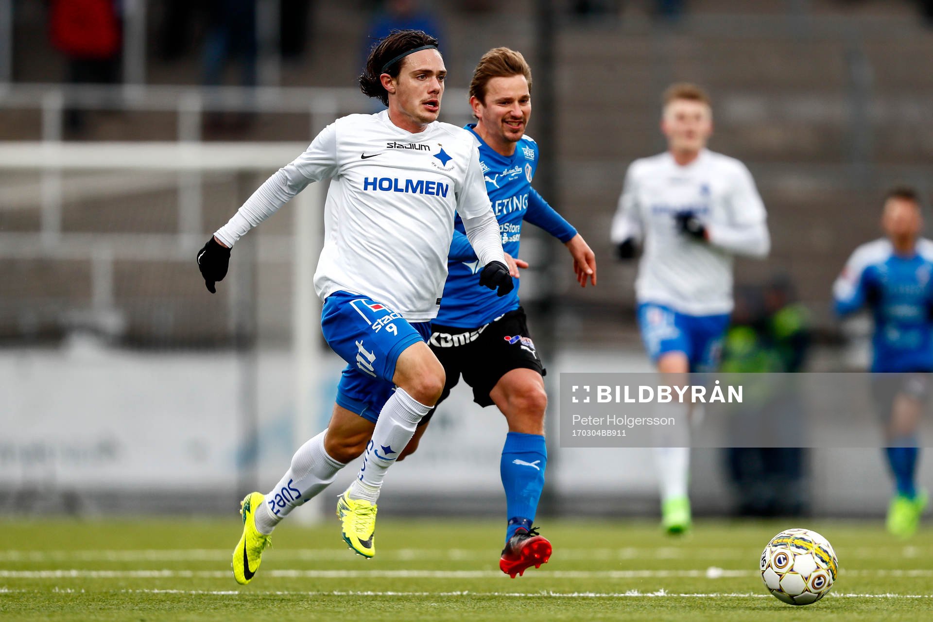 Norrköpings David Moberg Karlsson