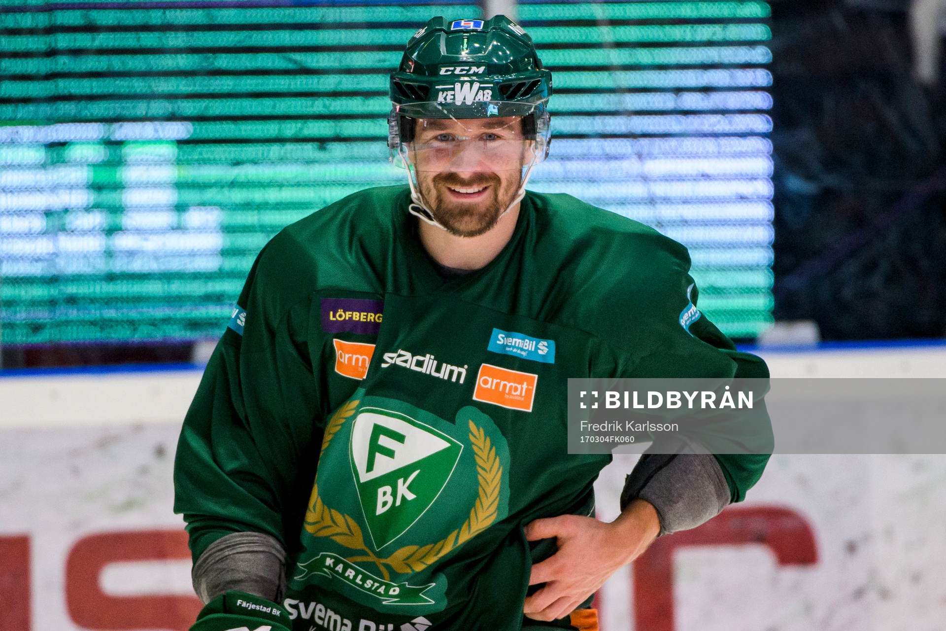 Färjestads Tomas Skogs