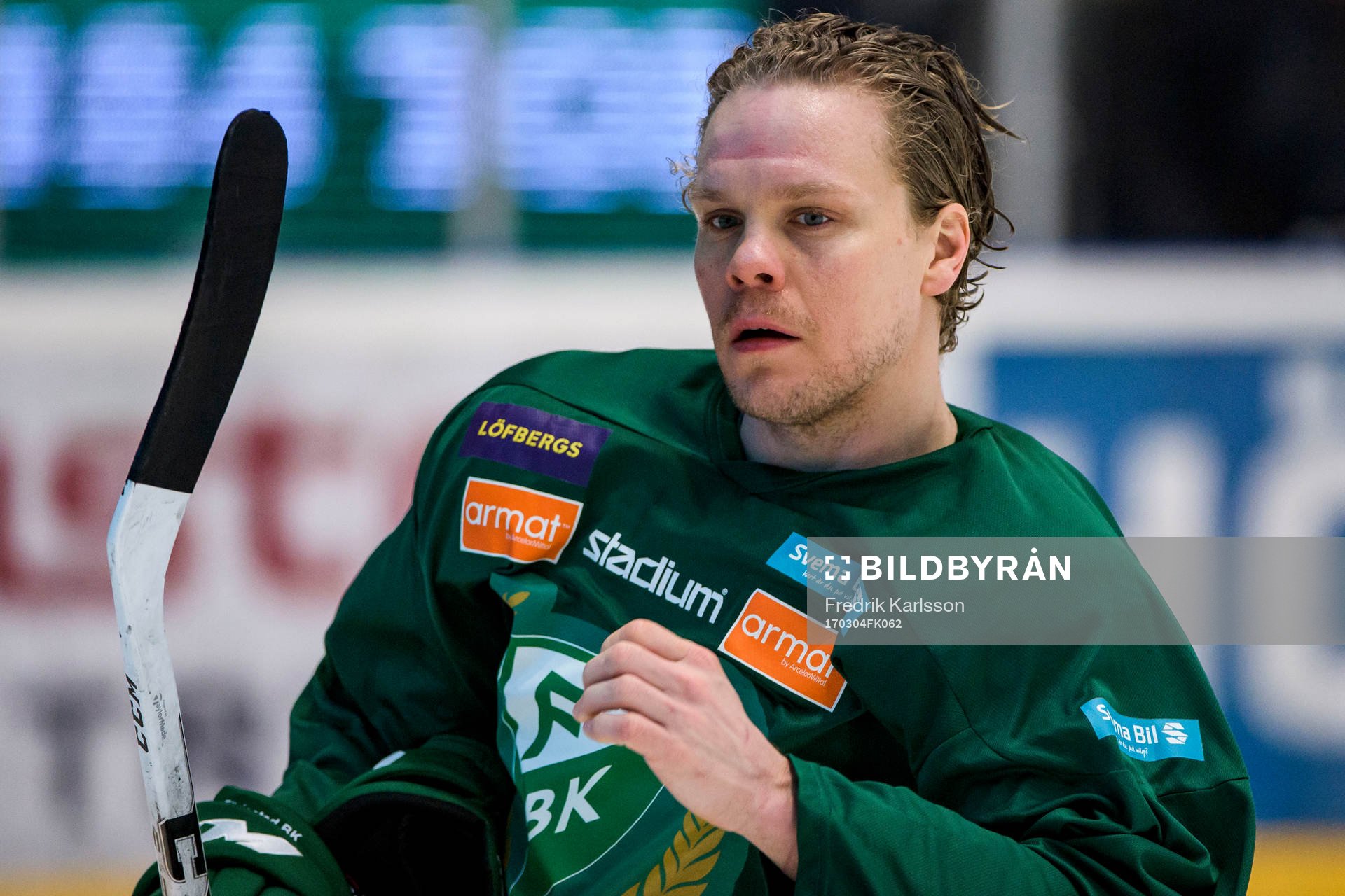 Färjestads Andreas Jämtin