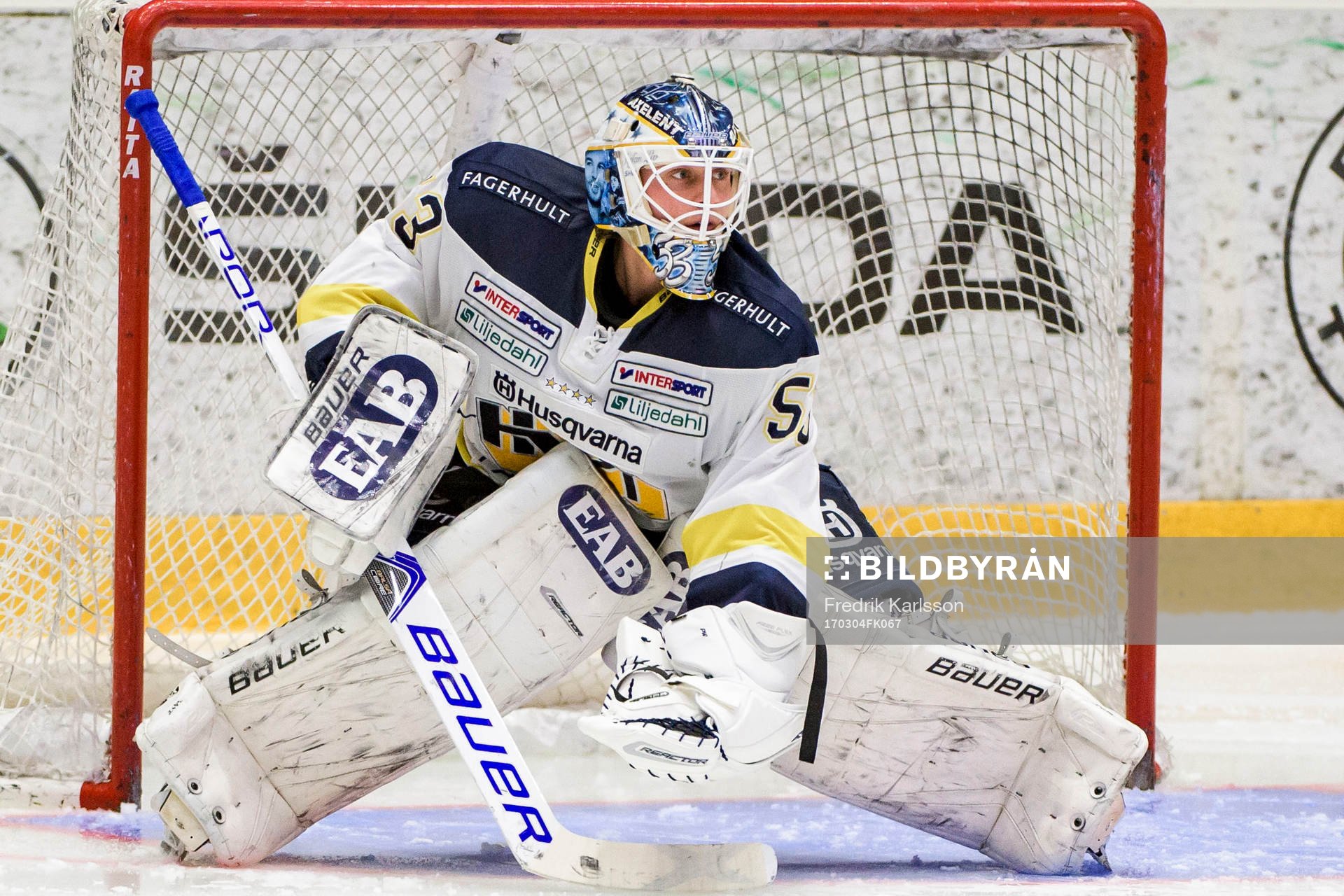 s målvakt Fredrik Pettersson-Wentzel