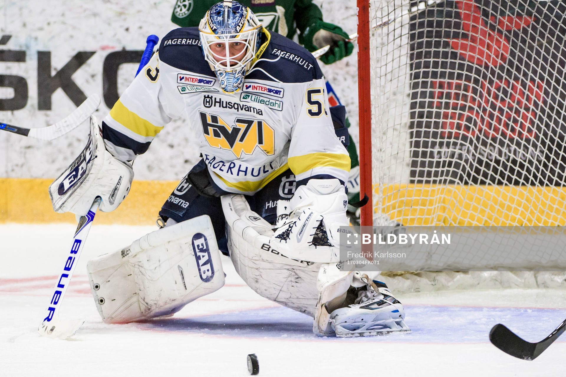 s målvakt Fredrik Pettersson-Wentzel