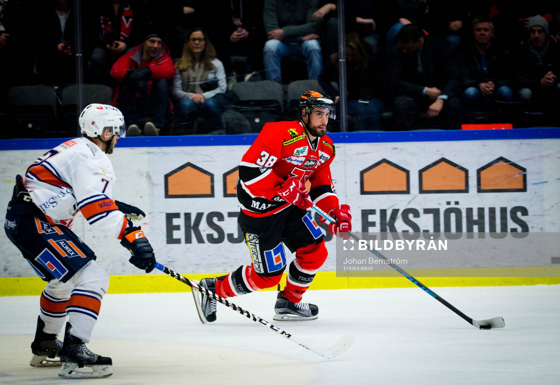 Örebros Lucas Lessio