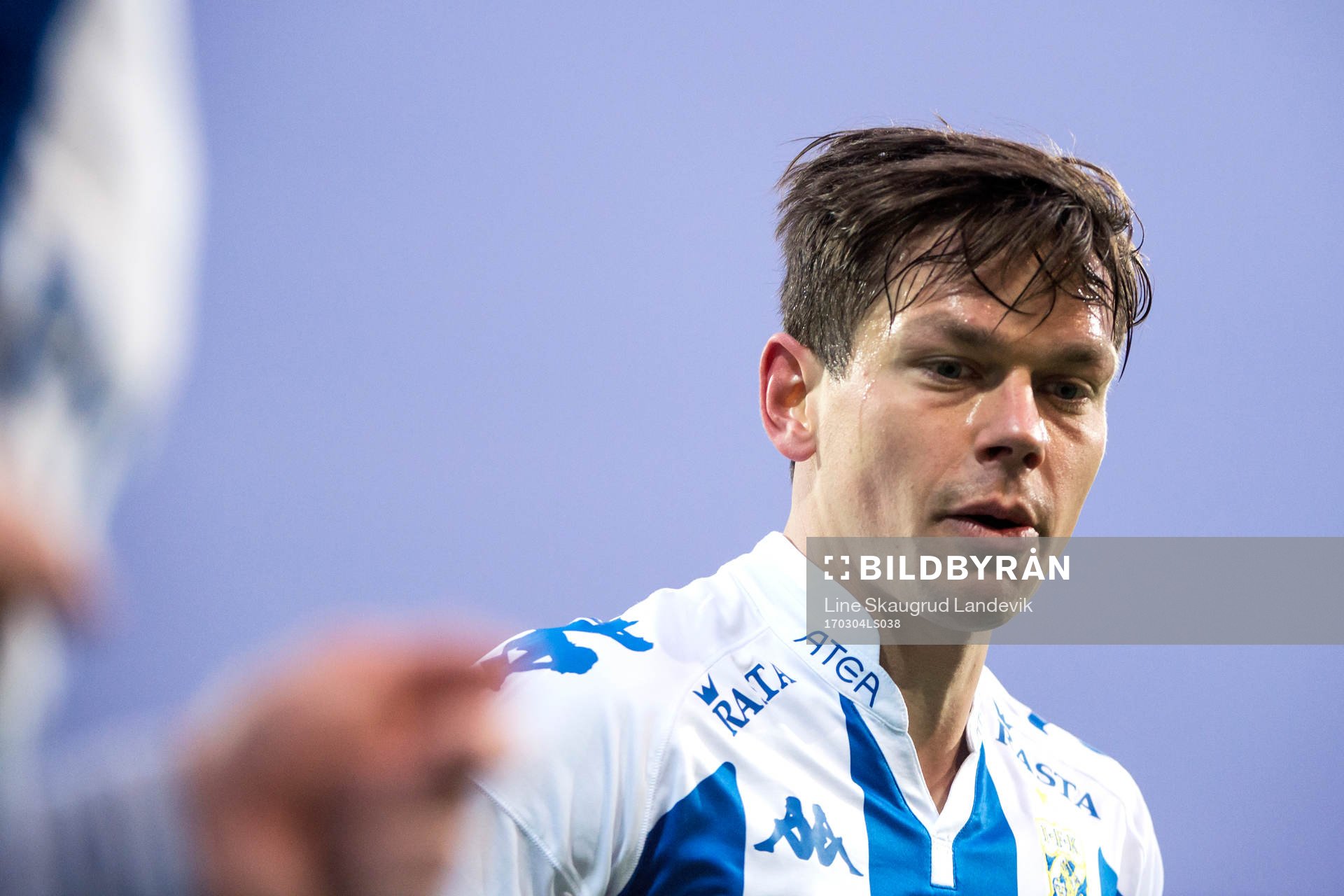 IFK Göteborgs Mads Winther Albaek