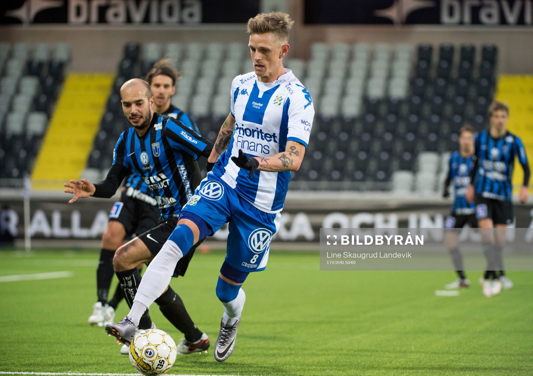 IFK Göteborgs Sören Rieks