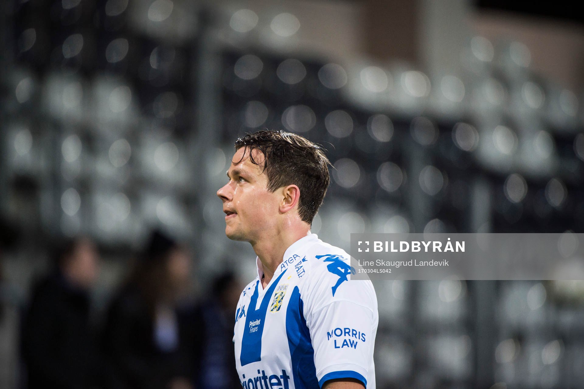 IFK Göteborgs Mads Winther Albaek