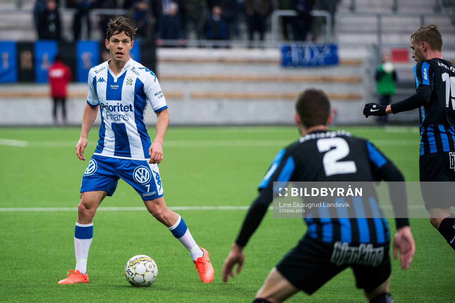 IFK Göteborgs Mads Winther Albaek
