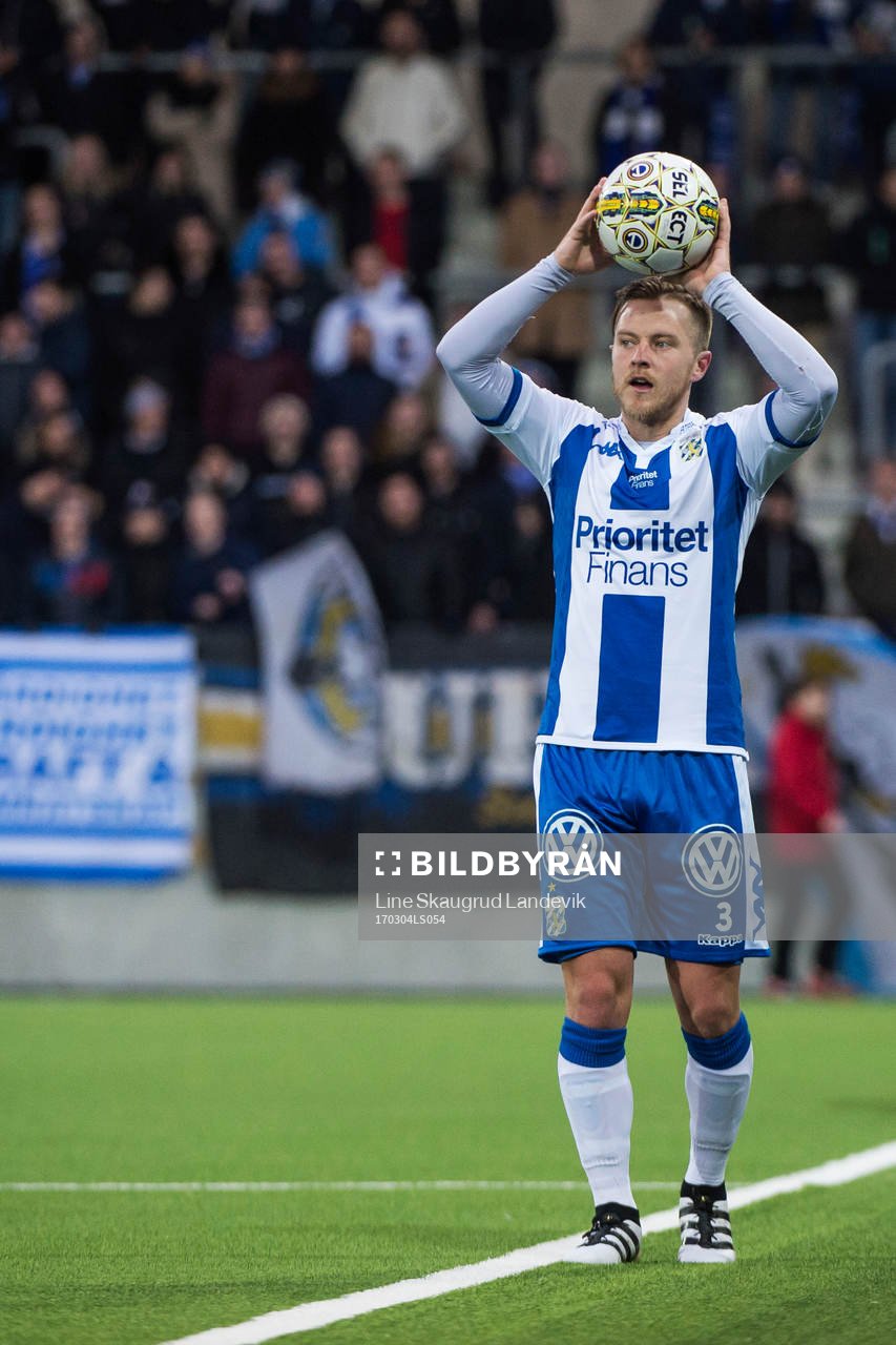 IFK Göteborgs Scott Jamieson