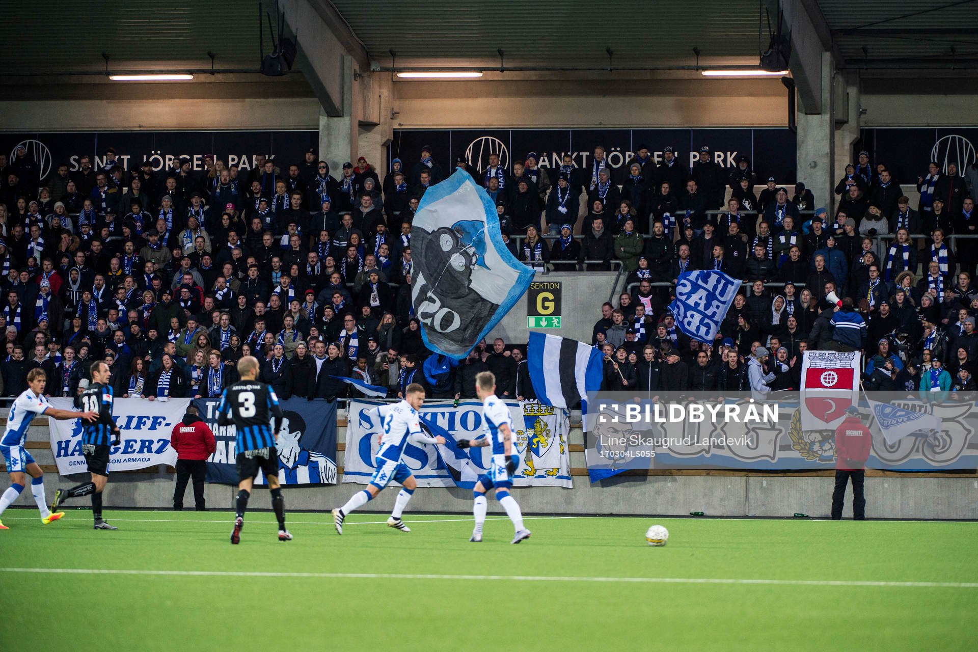 IFK Göteborgs klack
