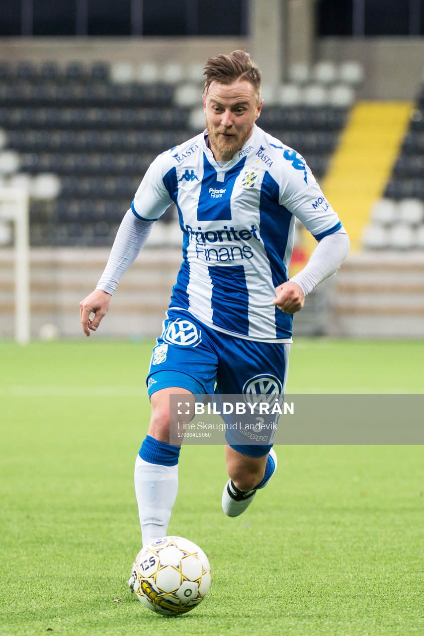 IFK Göteborgs Scott Jamieson