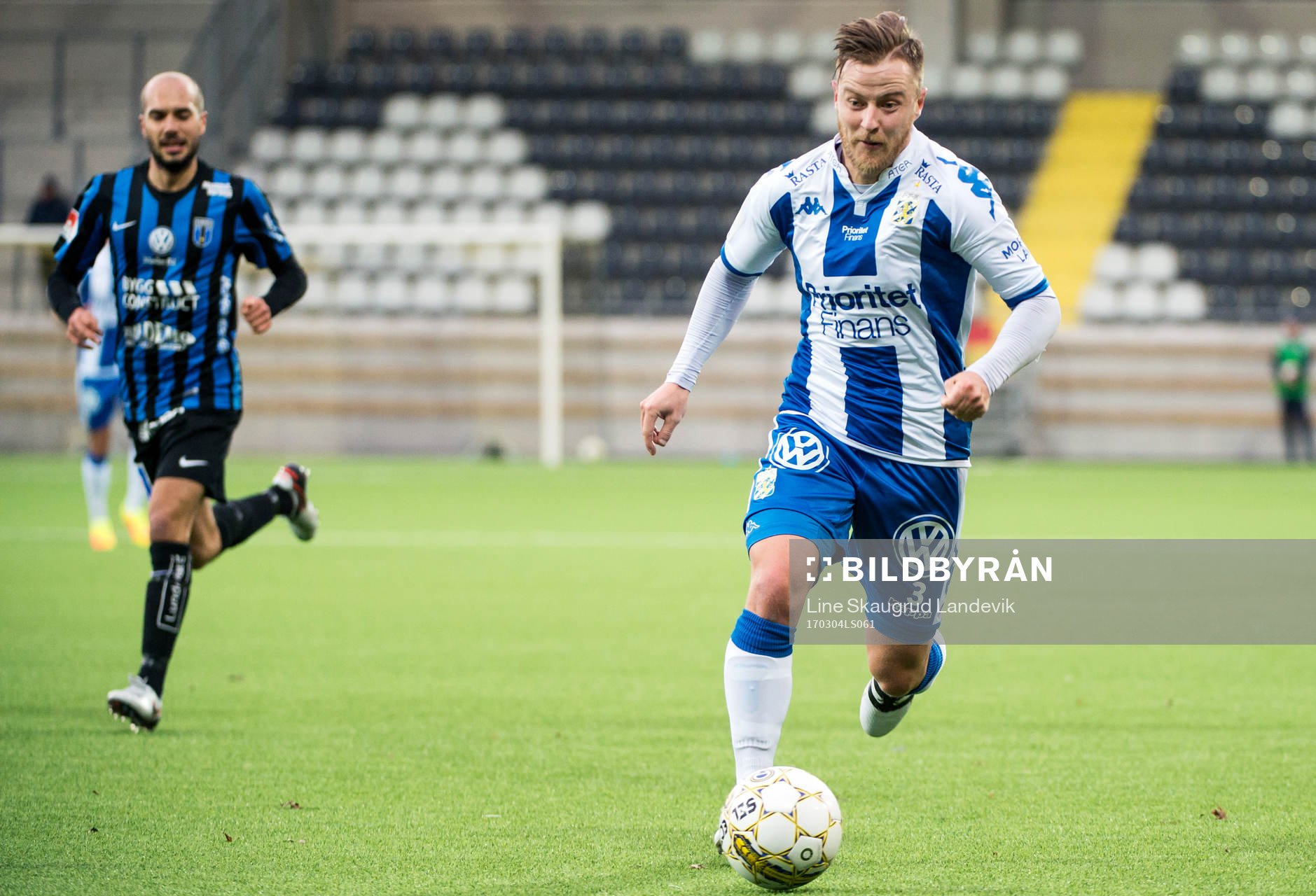 IFK Göteborgs Scott Jamieson