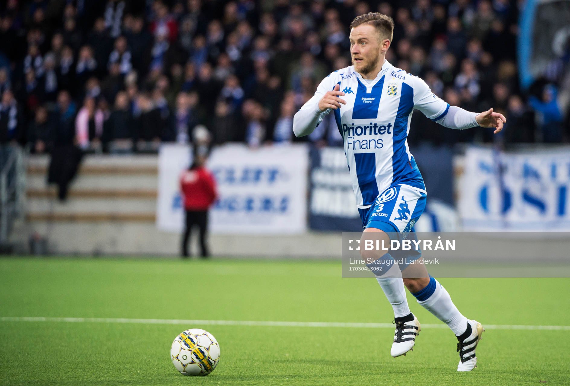IFK Göteborgs Scott Jamieson