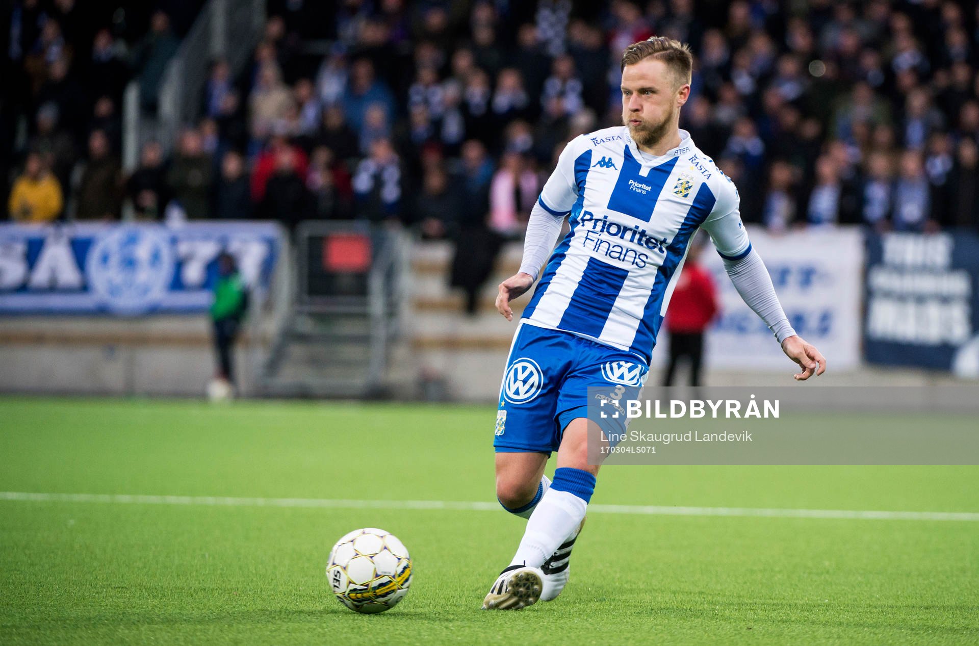IFK Göteborgs Scott Jamieson