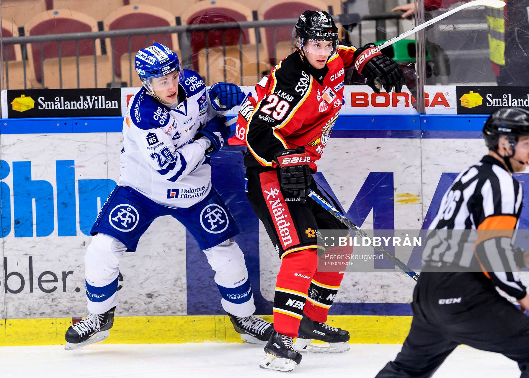 Leksands Patrik Norén