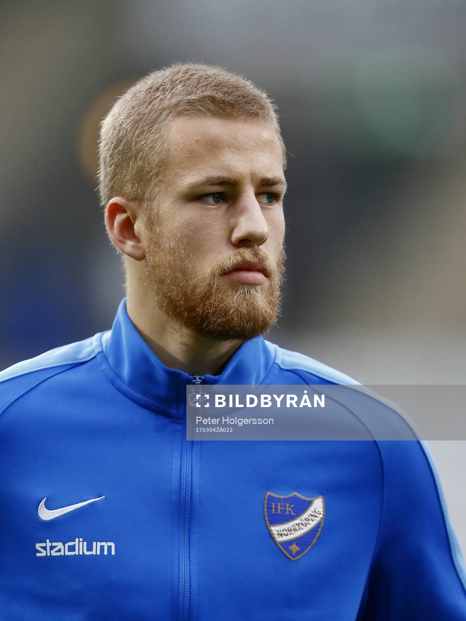 Norrköpings Filip Dagerstål