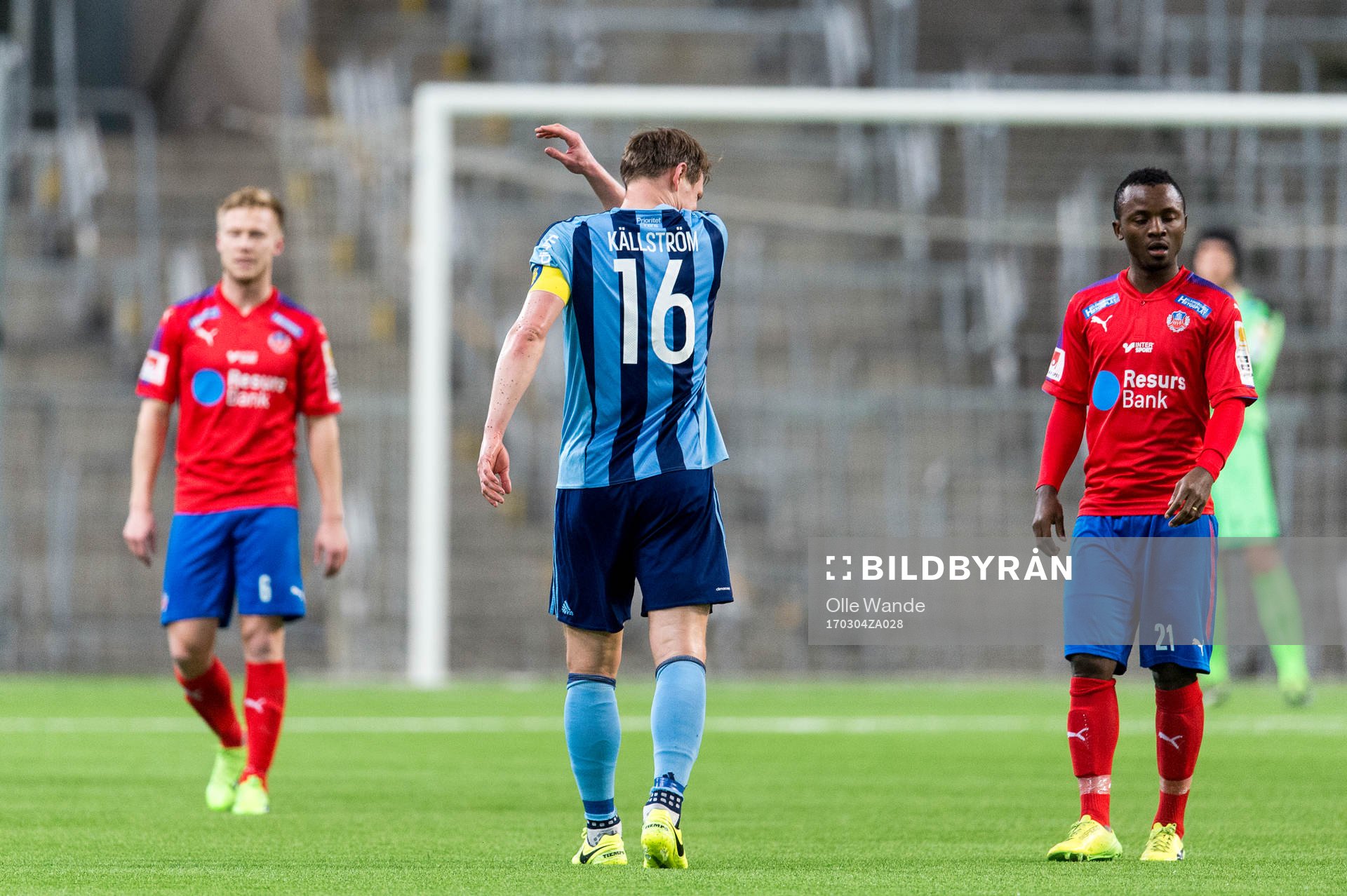 Djurgårdens Kim Källström