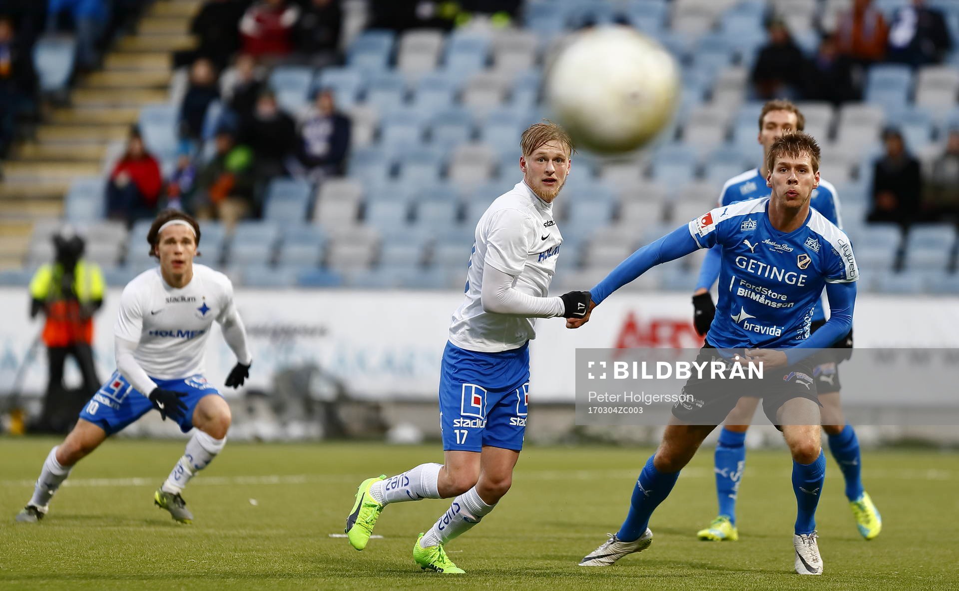 Norrköpings Kalle Holmberg