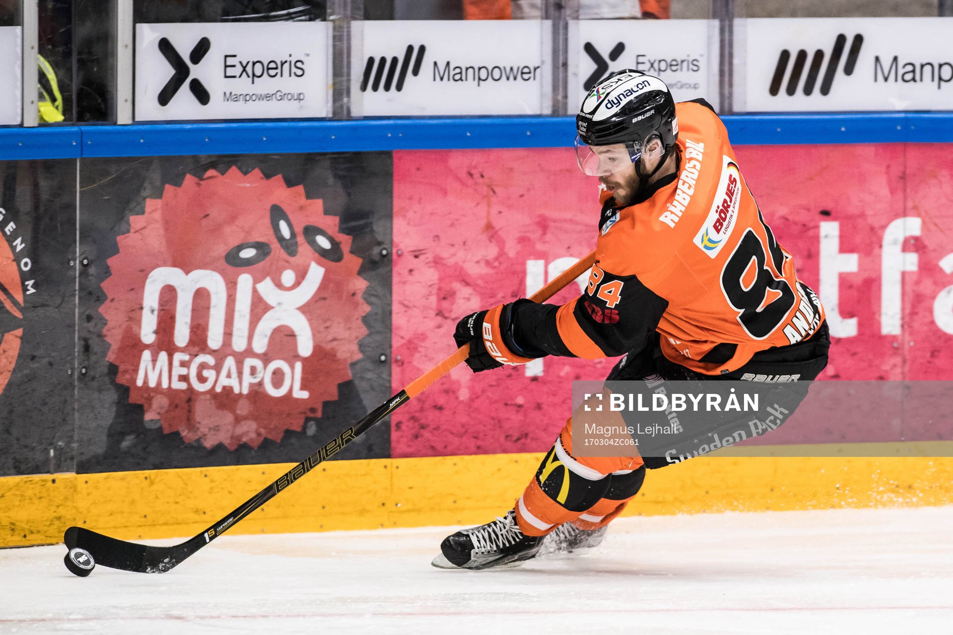 Karlskronas Jimmy Andersson