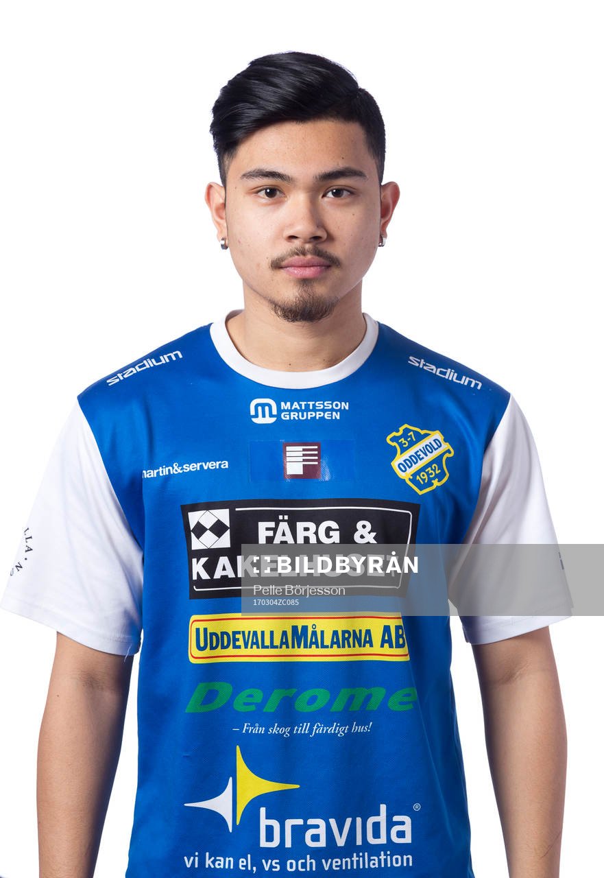 Oddevolds Mark Fezarit