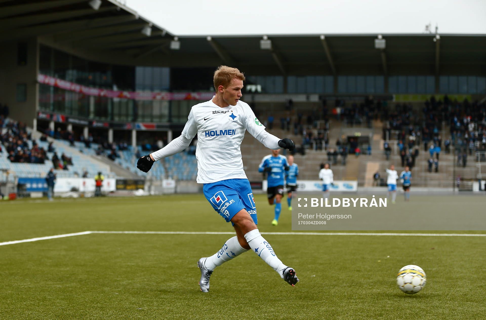 Norrköpings Sebastian Andersson