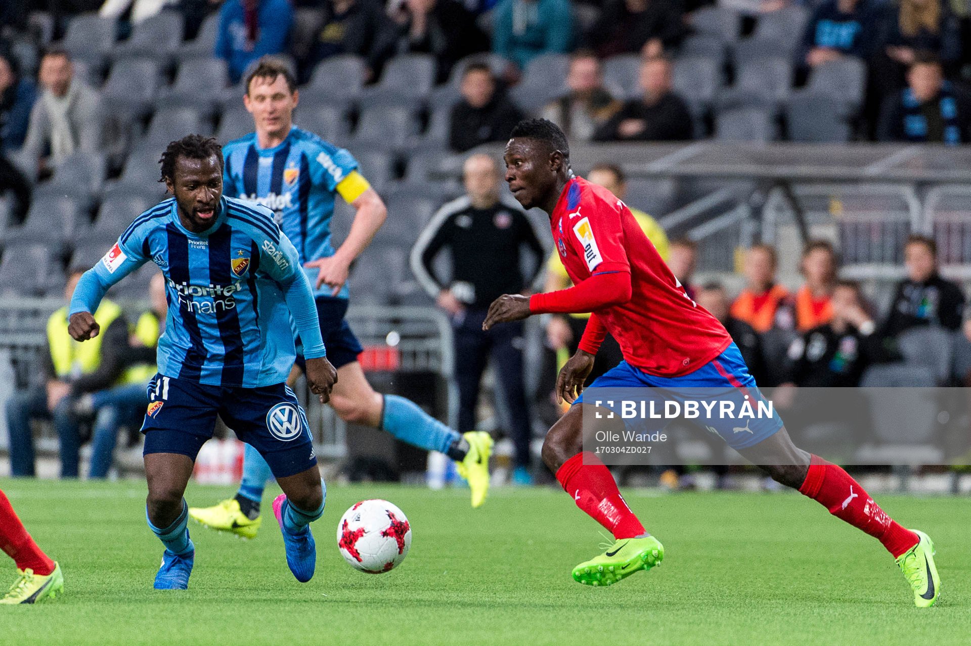 Helsingborgs Alexander Achinioti-Jönsson