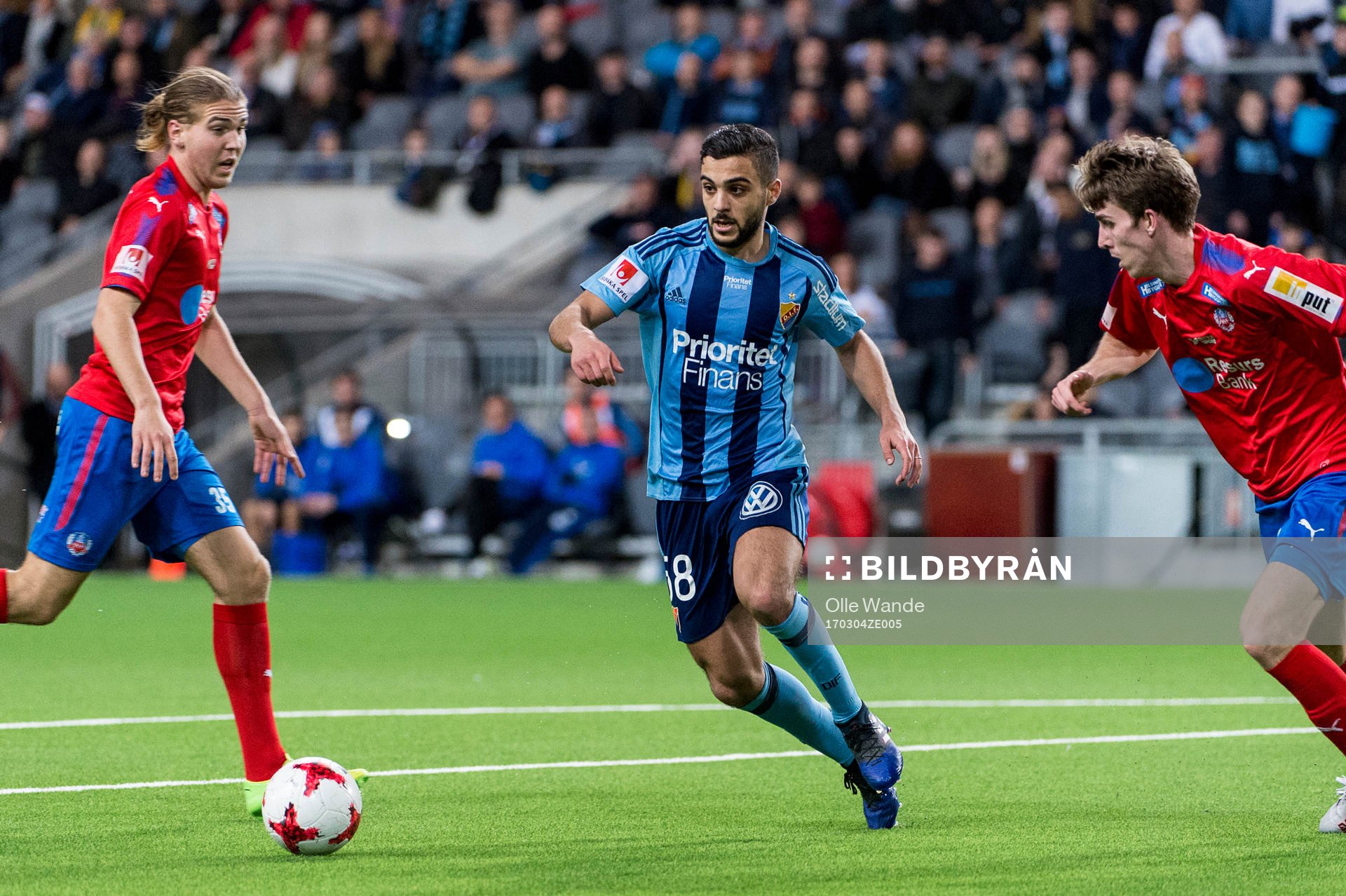 Djurgårdens Othman El Kabir
