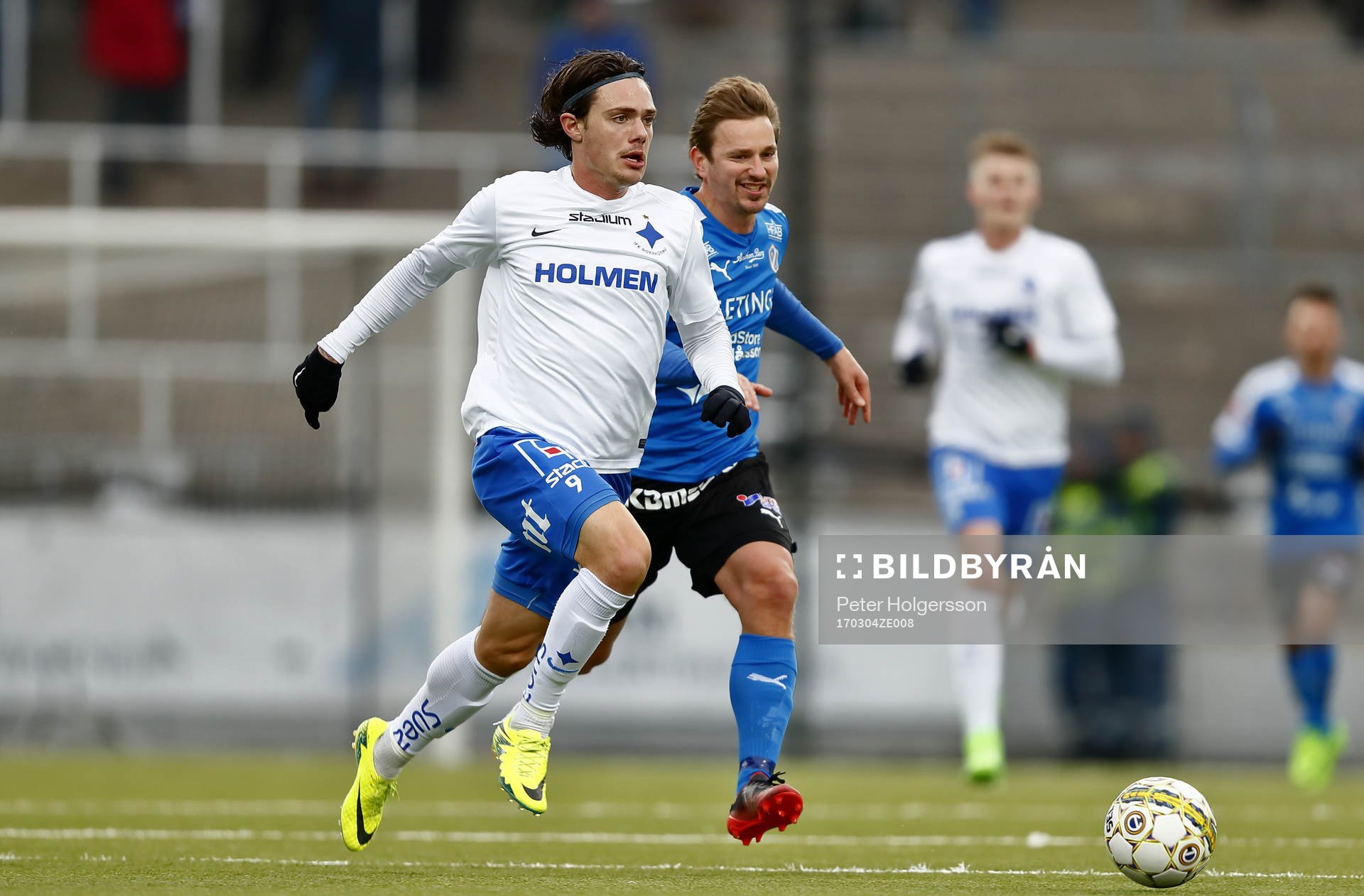 Norrköpings David Moberg Karlsson