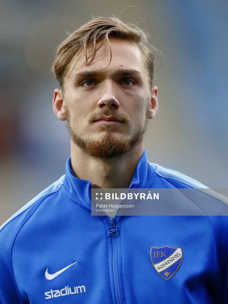 Norrköpings Linus Wahlqvist
