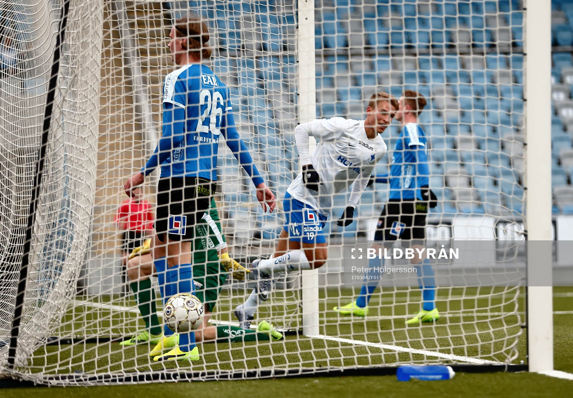 Norrköpings Sebastian Andersson