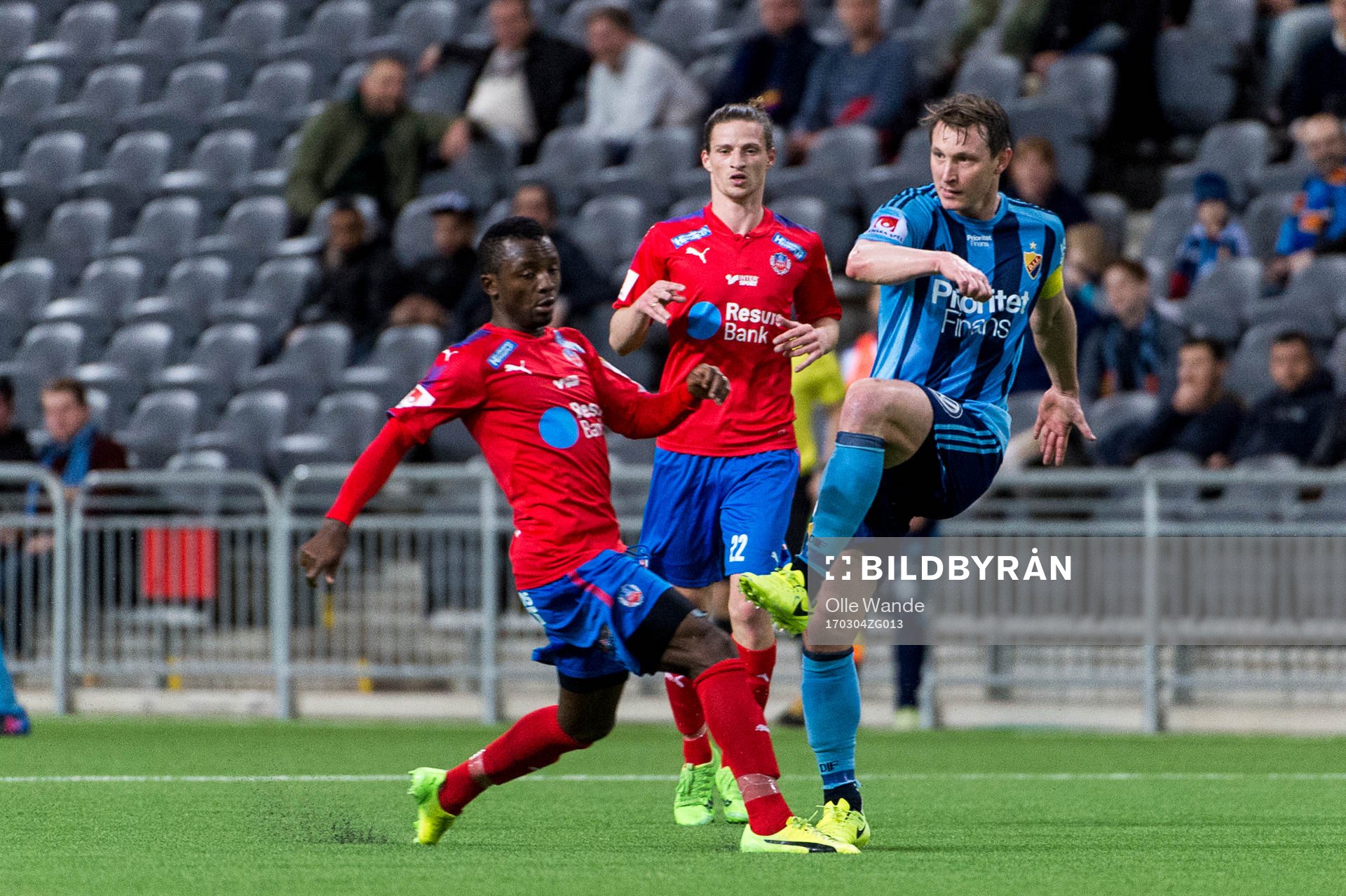 Djurgårdens Kim Källström