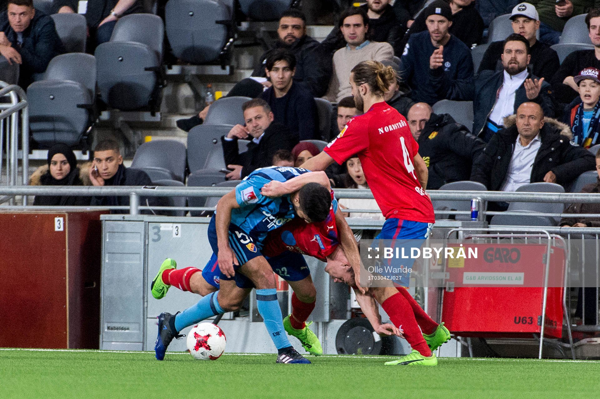 Djurgårdens Othman El Kabir