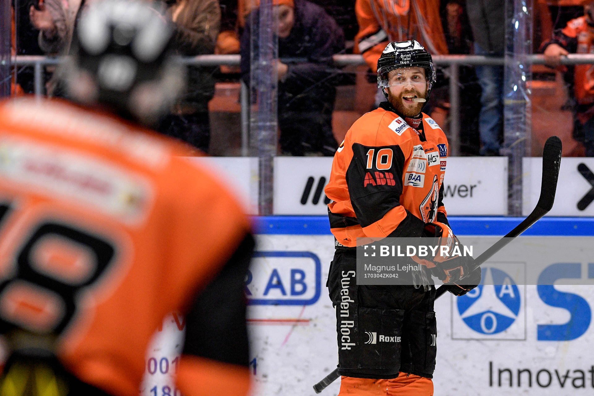 Karlskronas Mattias Guter jublar
