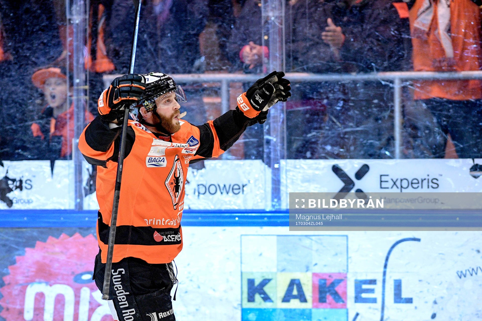 Karlskronas Mattias Guter jublar